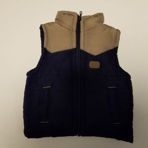 Boys Vest by Lee-Size 6/9M